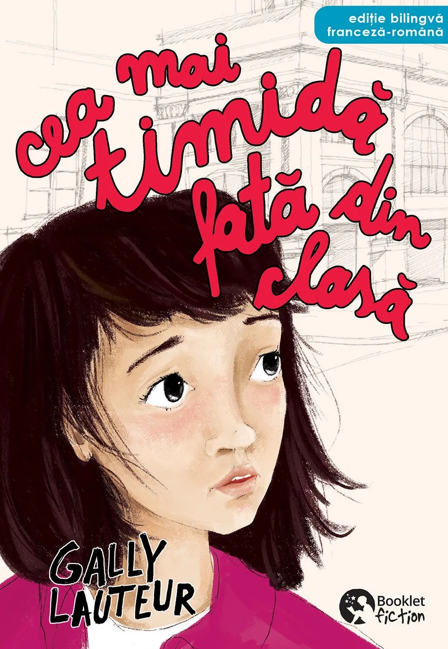 Cea mai timida fata din clasa | Gally Lauteur - 1