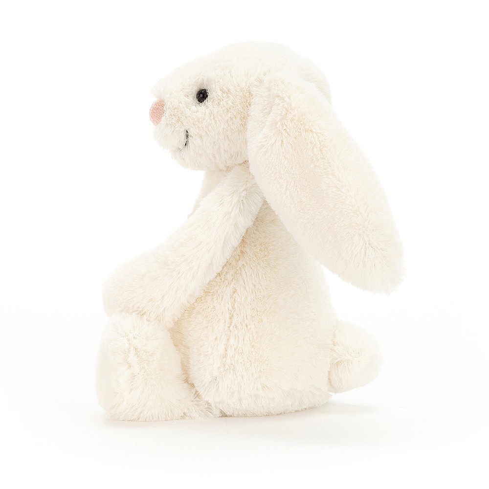 Jucarie de plus - Small - Bashful Cream Bunny | Jellycat