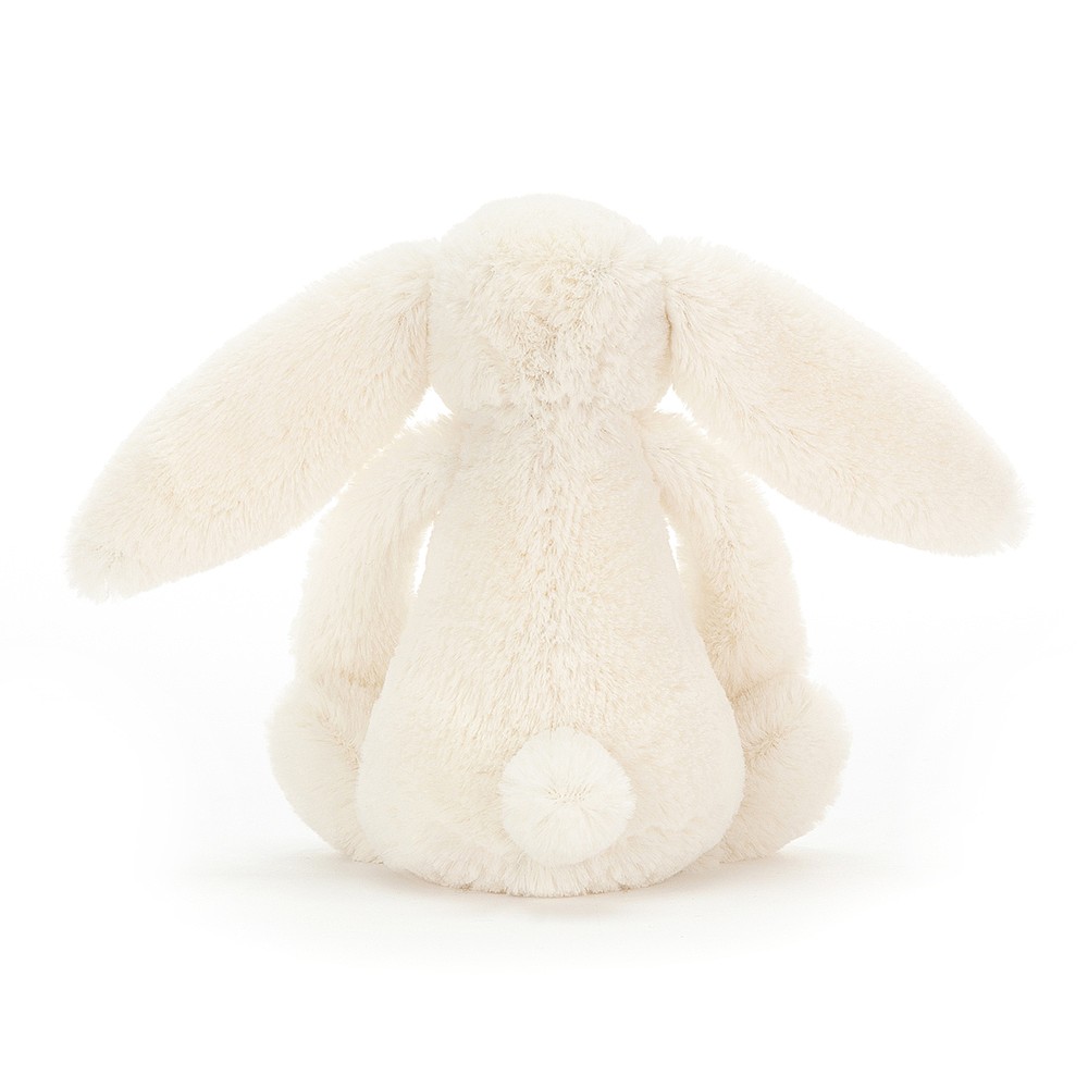 Jucarie de plus - Small - Bashful Cream Bunny | Jellycat - 1 | YEO