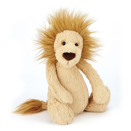 Jucarie de plus - Bashful Lion | Jellycat