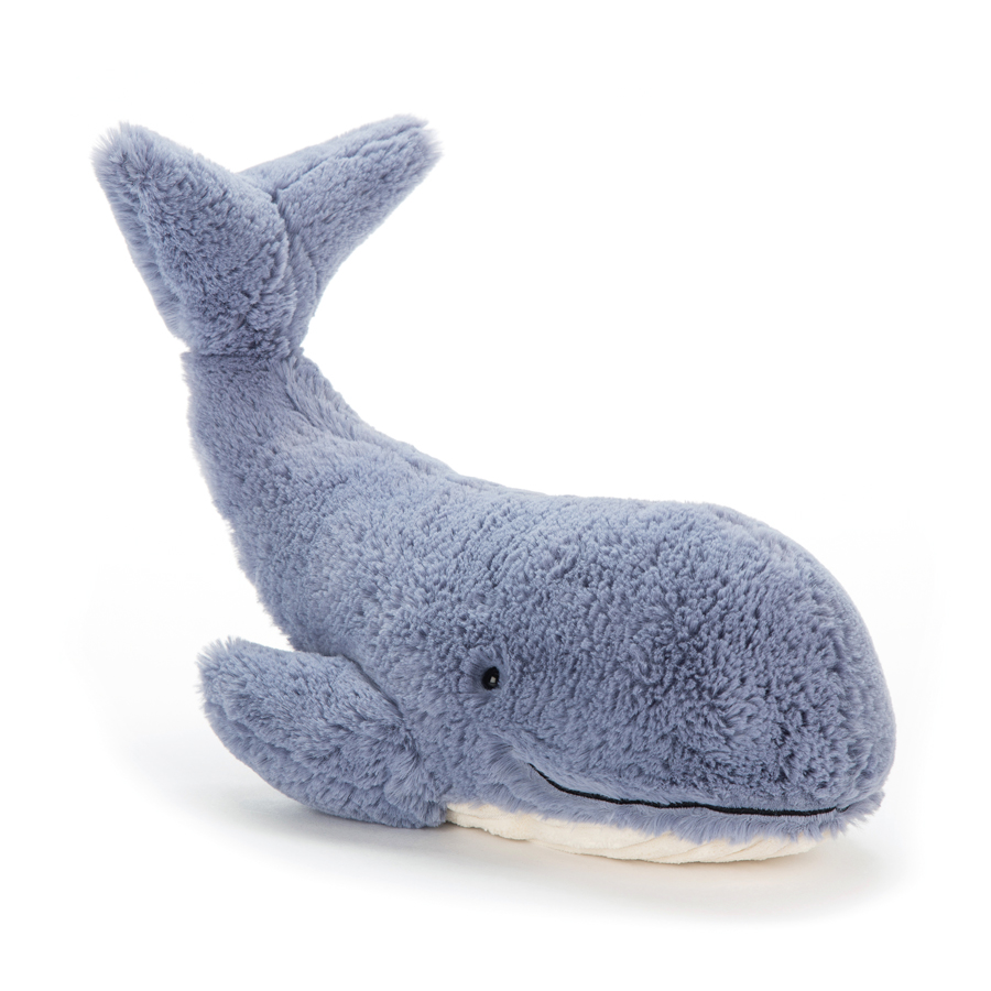 Jucarie de plus - Wilbur Whale | Jellycat