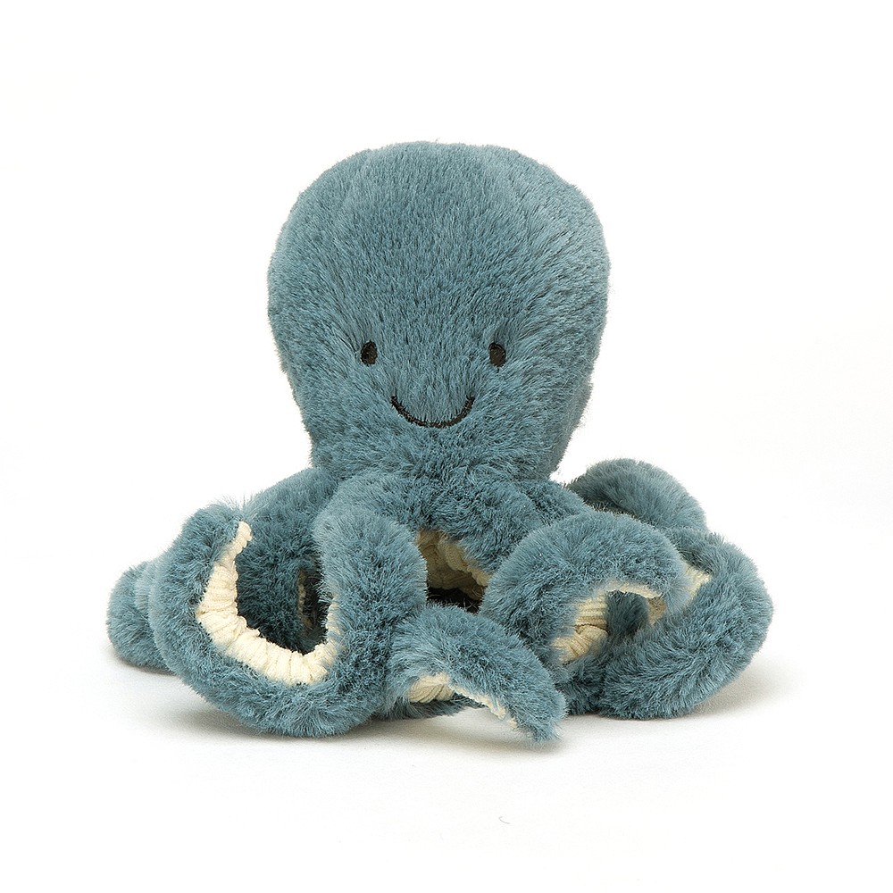 Jucarie de plus - Storm Octopus baby | Jellycat
