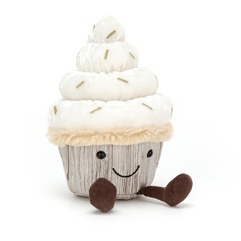 Jucarie de plus - Frosty Cutie Cupcake | Jellycat