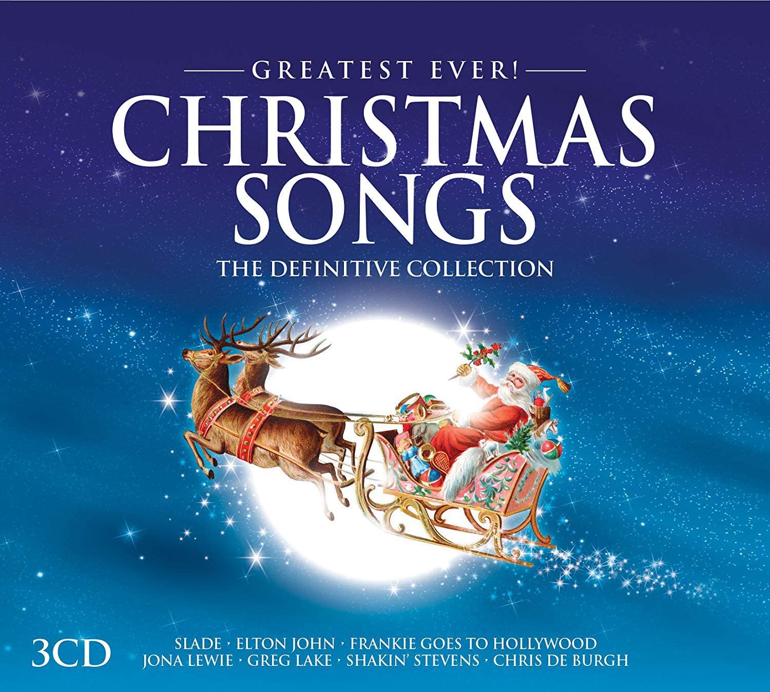 Greatest Ever Christmas Songs | Various Artists