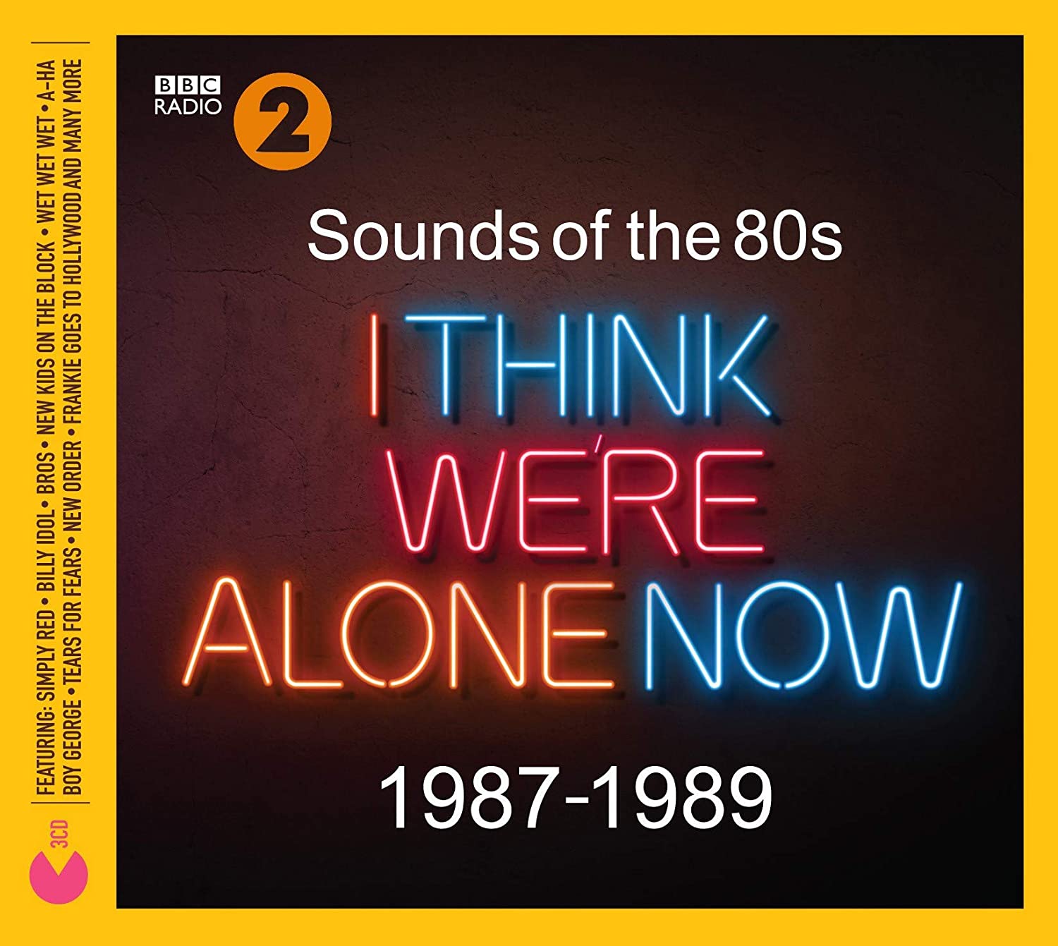 Sounds of the \'80s: I Think We\'re Alone Now – 1987-1989 |