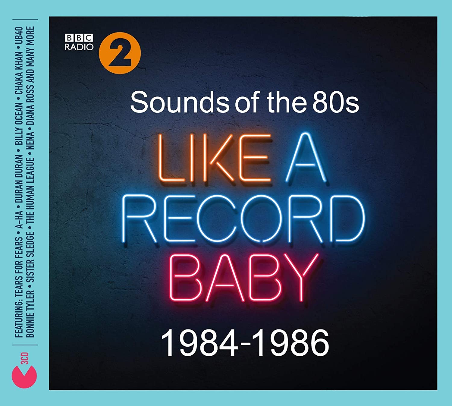 Sounds of the \'80s: Like a Record Baby – 1984-1986 |
