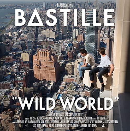 Wild World - Vinyl | Bastille