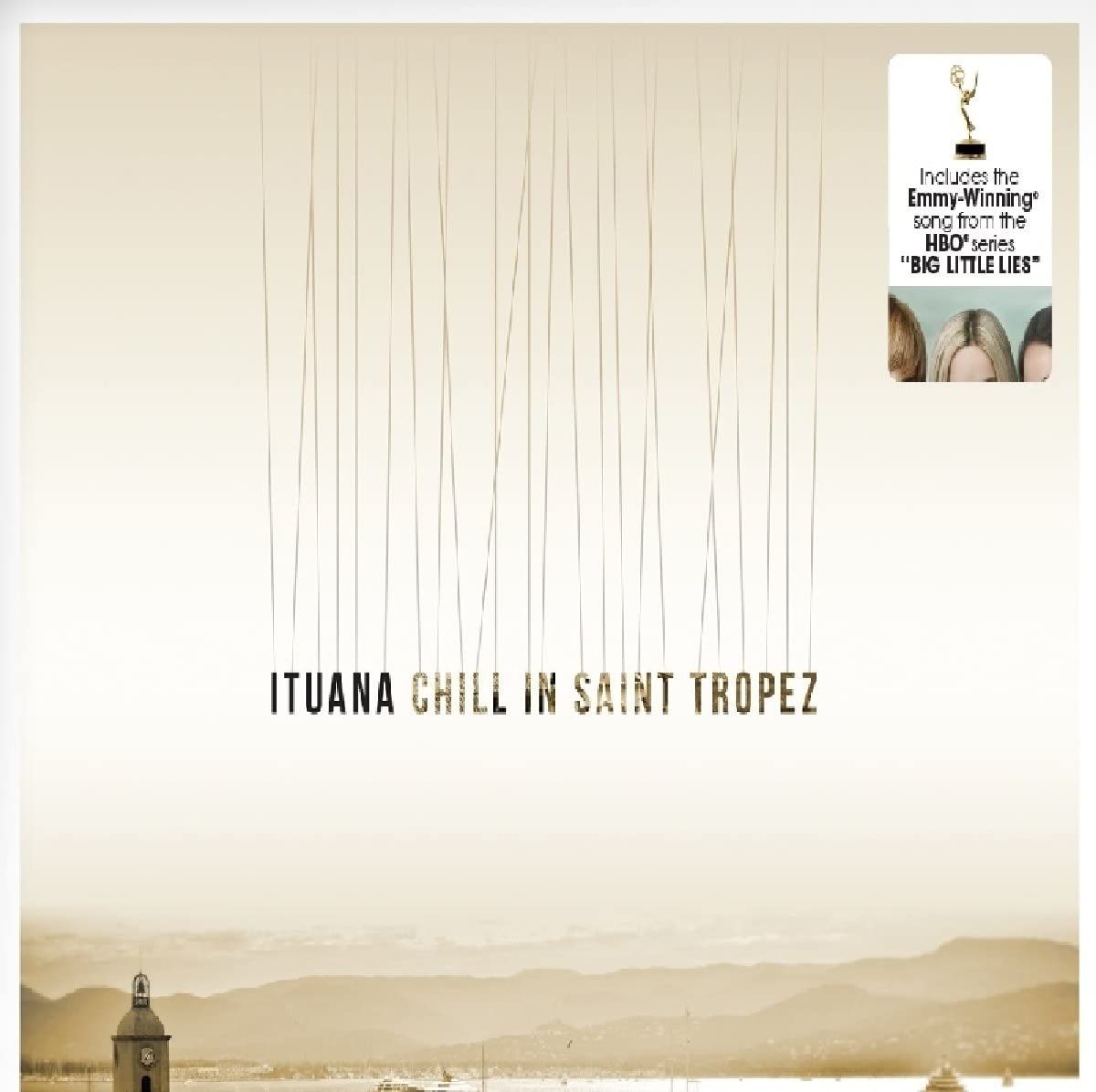 Chill In St. Tropez - Vinyl | Ituana