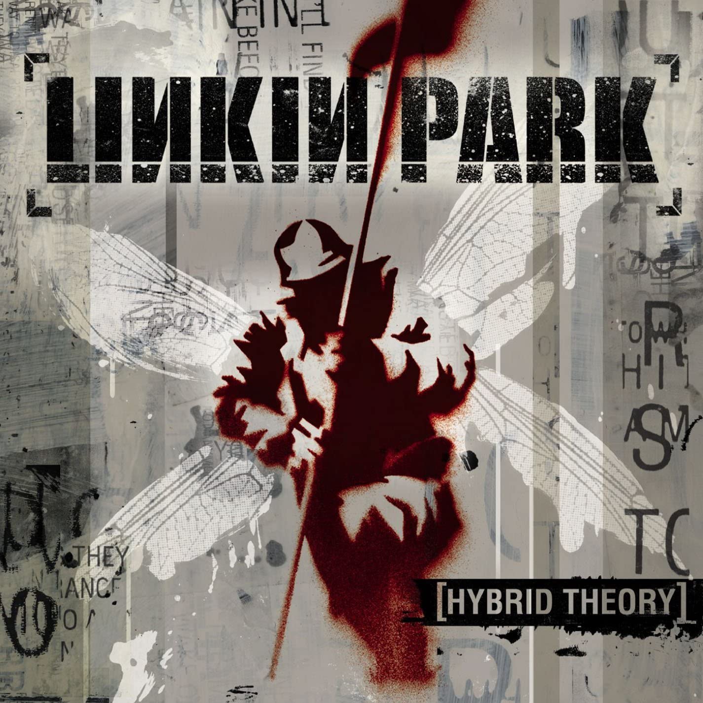 Hybrid Theory - Vinyl | Linkin Park