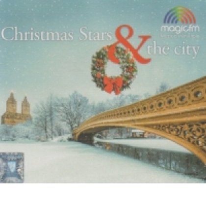 Christmas Stars and the City | Nat King Cole, Frank Sinatra, Bing Crosby