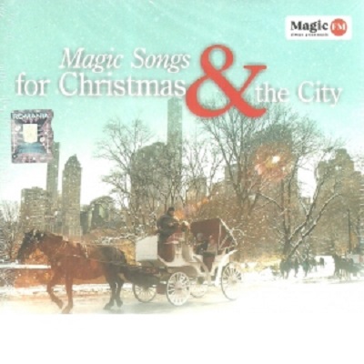 Magic Songs for Christmas & The City | Harry Belafonte, Mahalia Jackson