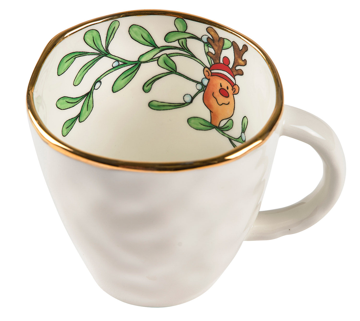 Cana - Medusa Copenhagen Jingle Bell mug - doua modele | F&H