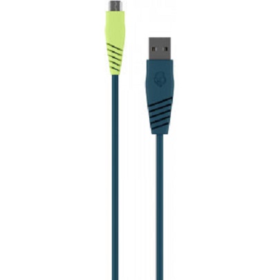  Cablu de date - adaptor SkullCandy Round USB Male | Skullcandy 