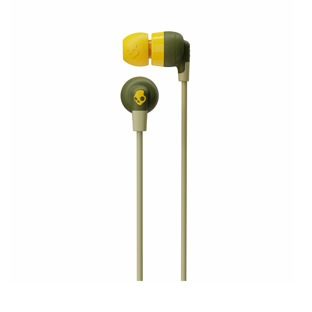 Casti - INK\'D+BT - Elevated Olive | Skullcandy - 1 | YEO