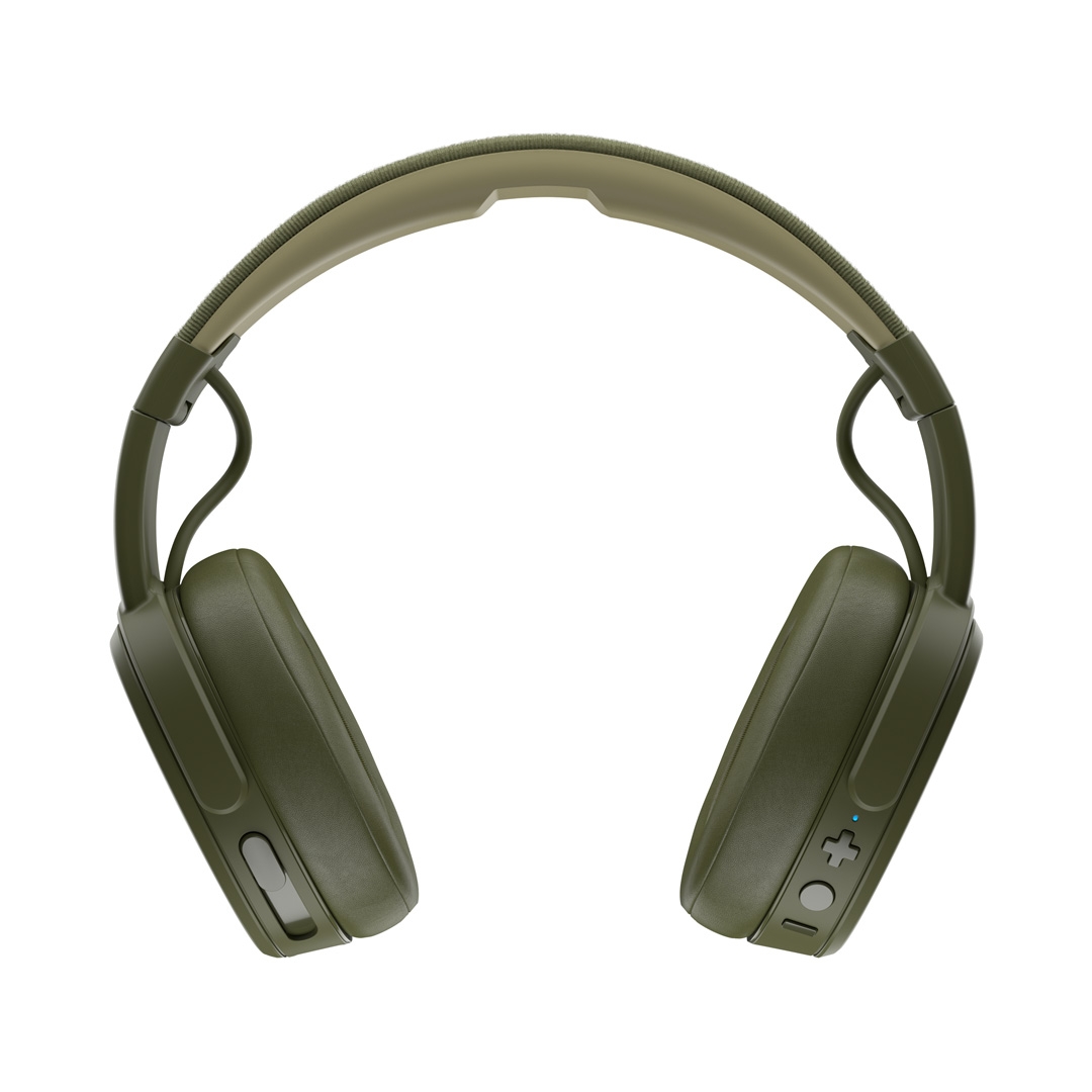 Casti - Crusher Wireless - Elevated Olive | Skullcandy - 1 | YEO