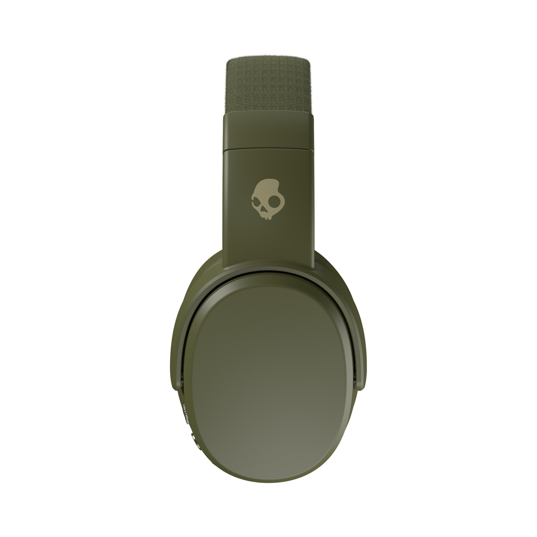 Casti - Crusher Wireless - Elevated Olive | Skullcandy - 2 | YEO