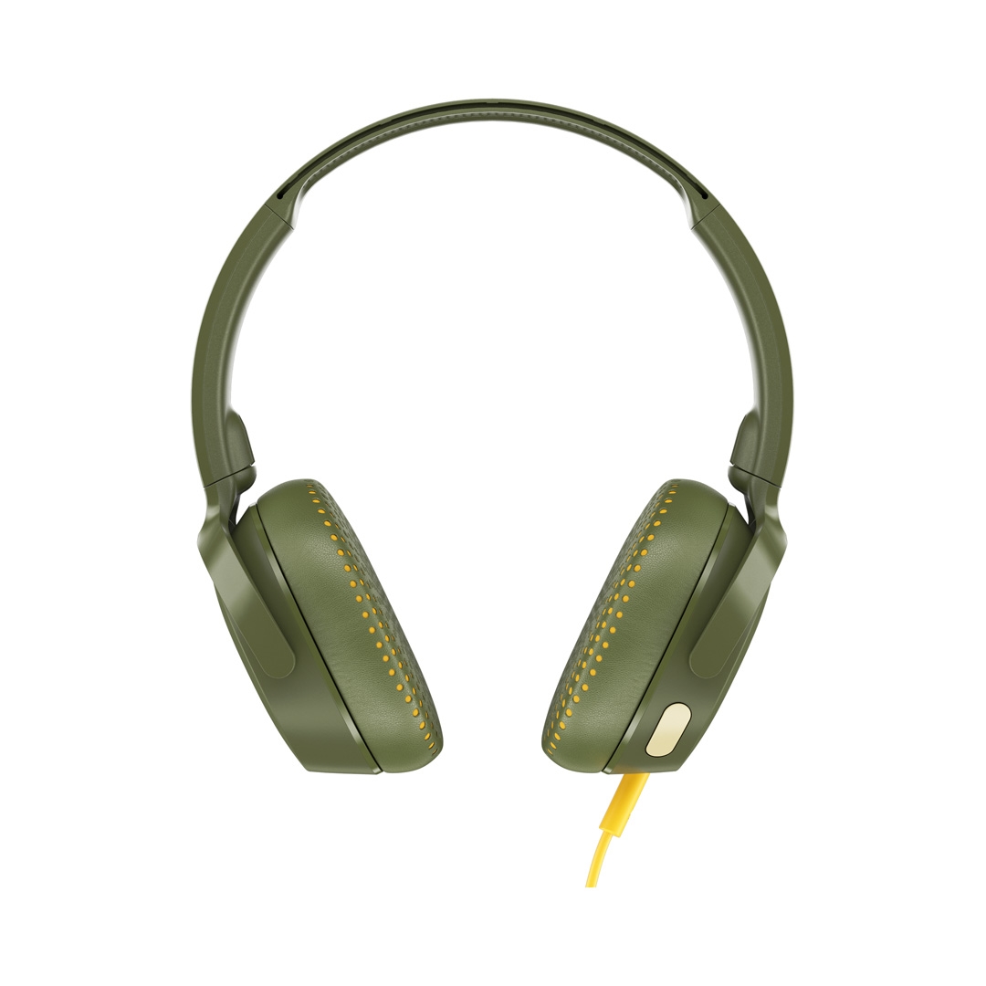 Casti - Riff Wireless - Elevated Olive | Skullcandy - 1 | YEO