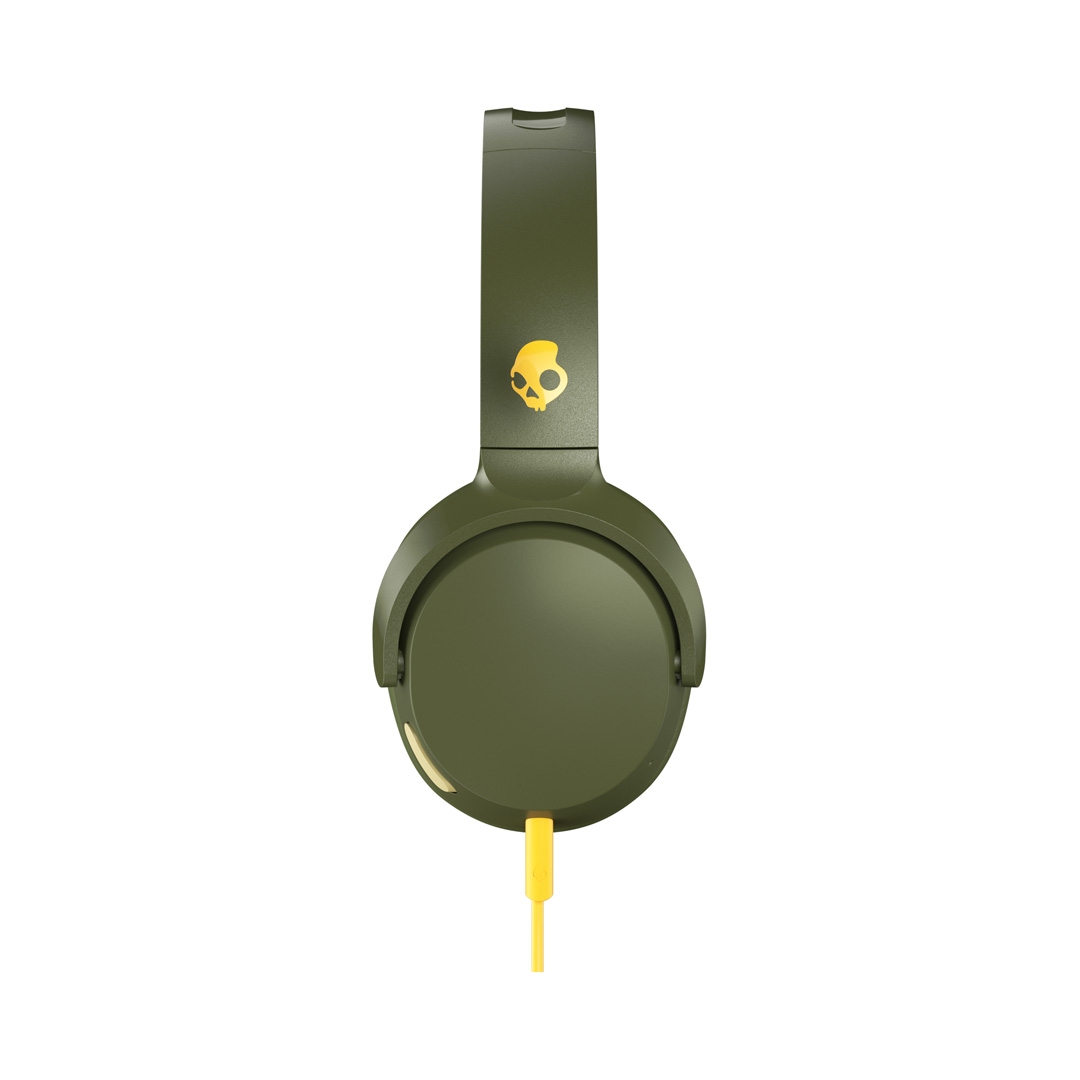 Casti - Riff Wireless - Elevated Olive | Skullcandy - 2 | YEO