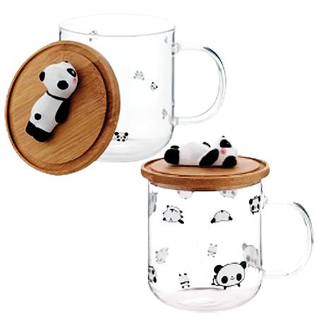 Cana - Chita Glass Panda