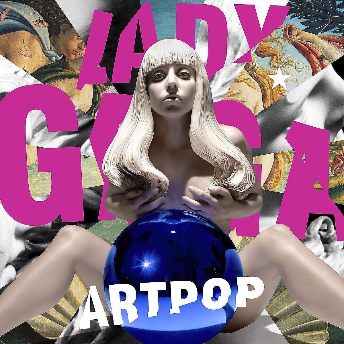 ArtPop - Vinyl | Lady Gaga