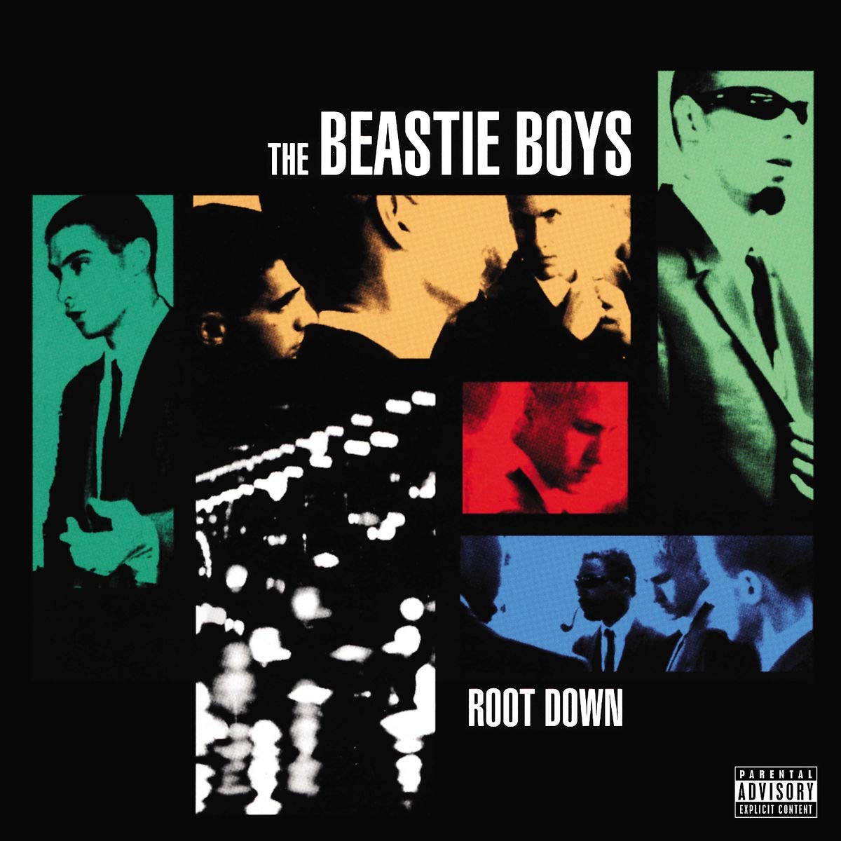 Root Down - Vinyl | Beastie Boys - 1 | YEO