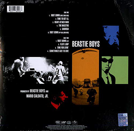 Root Down - Vinyl | Beastie Boys