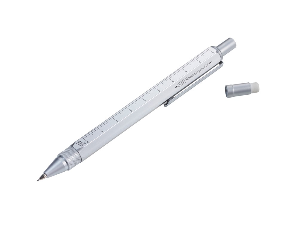 Creion Mecanic Gradat - Small Multitasking Ballpoint Pen | Troika