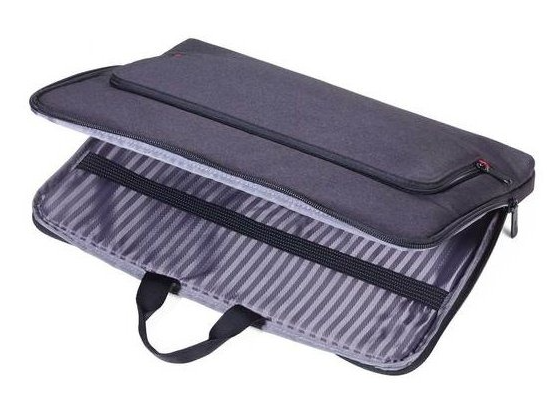 Geanta pentru laptop - Mon Carry - Negru | Troika