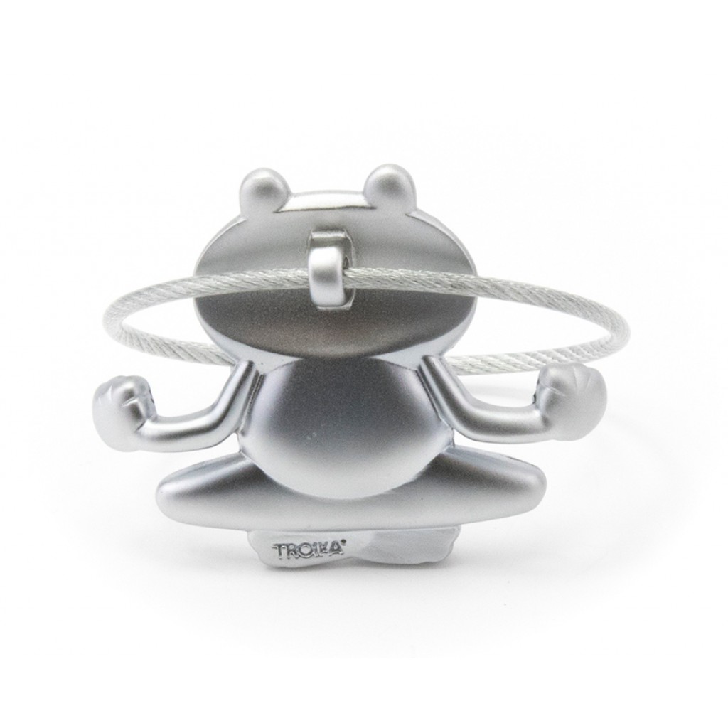 Breloc - Meditating Frog - Ohmm | Troika - 1 | YEO