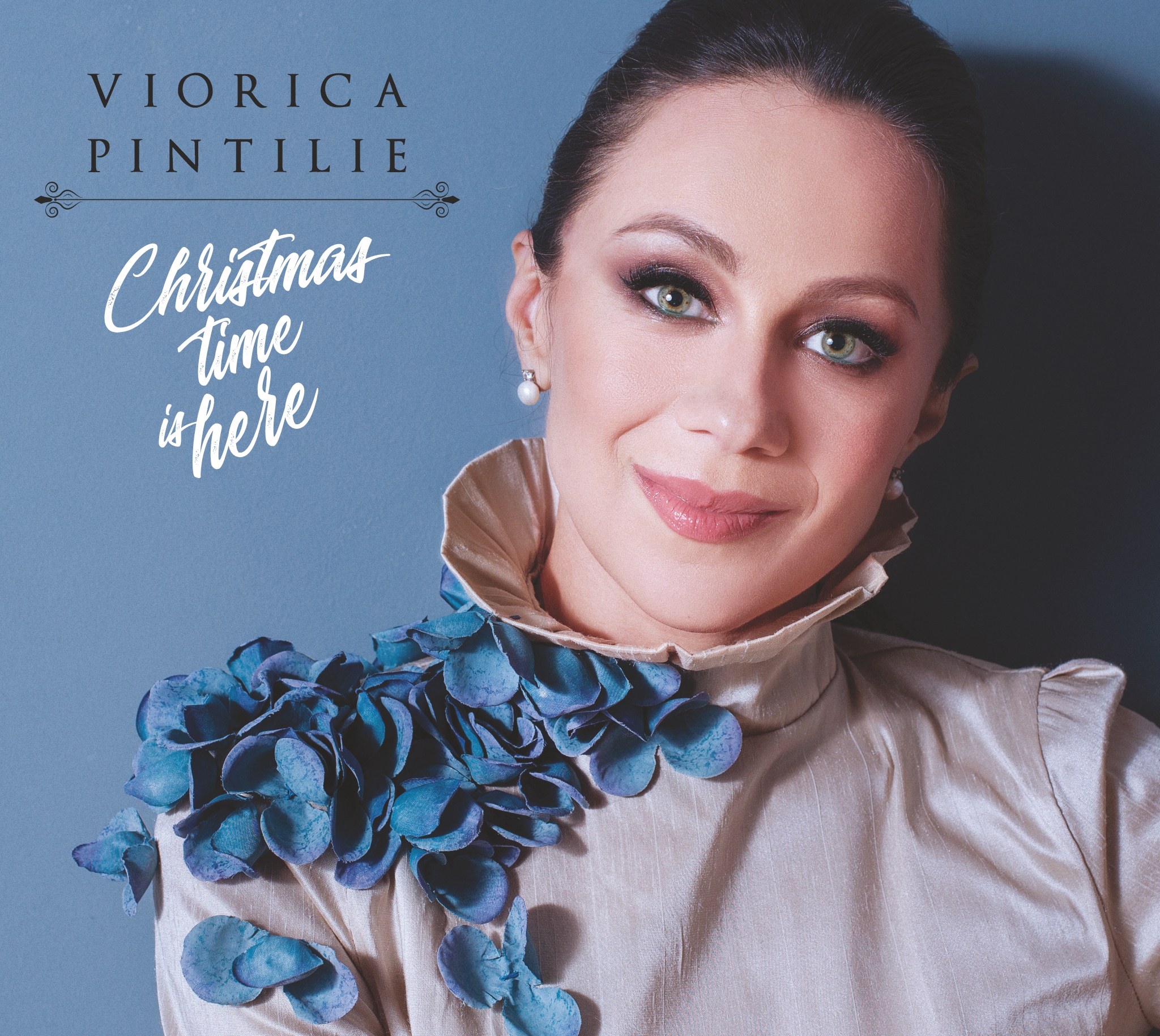 Christmas time is here | Viorica Pintilie