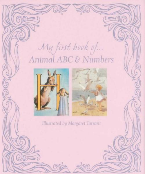 My First Book of Animal ABC & Numbers | Margaret Tarrant