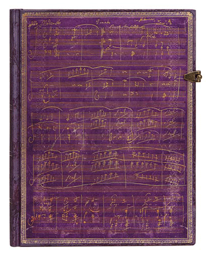 Jurnal - Ultra, Lined - Beethoven’s 250th Birthday | Paperblanks - 4 | YEO