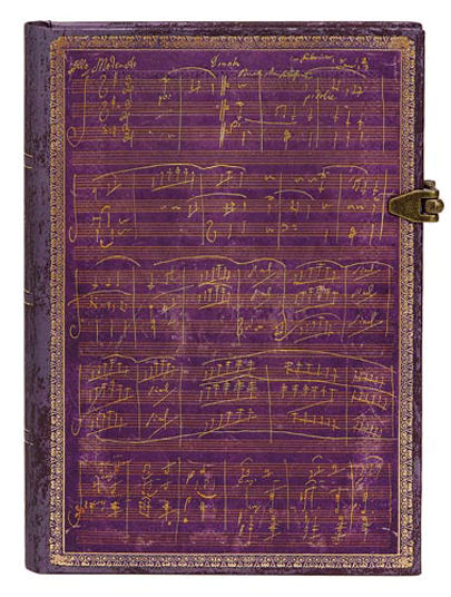 Jurnal - Midi, Lined - Beethoven’s 250th Birthday | Paperblanks - 4 | YEO