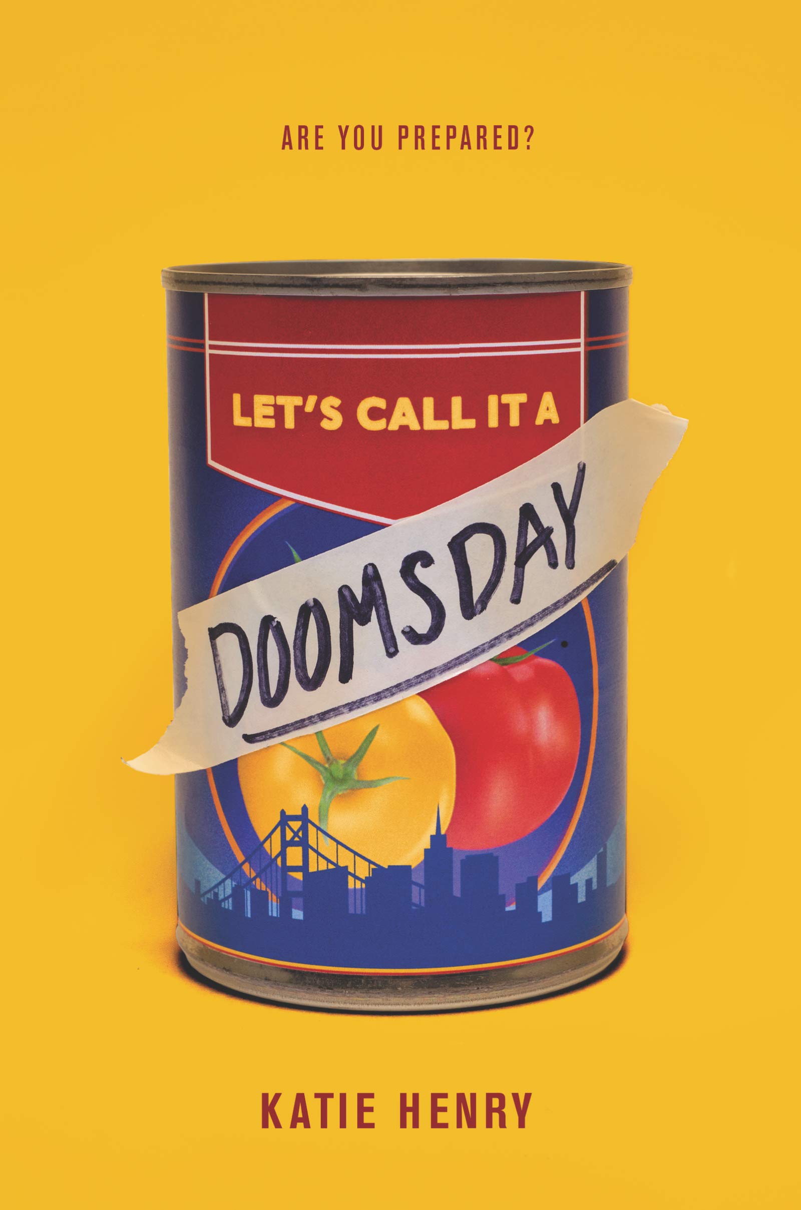 Let\'s Call It a Doomsday | Katie Henry