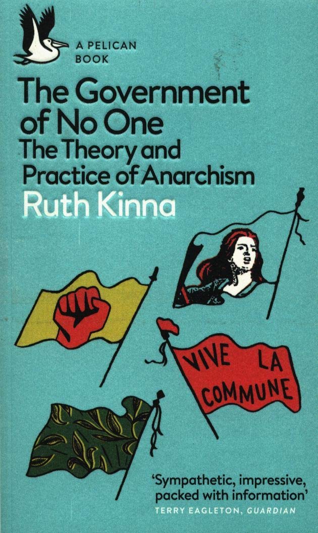Government of No One | Ruth Kinna