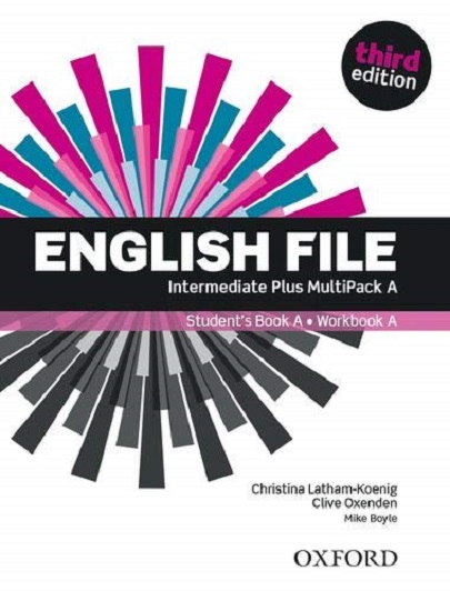 English File | Christina Latham-Koenig, Clive Oxenden