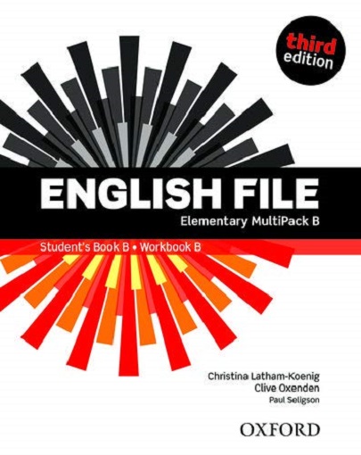 English File | Christina Latham-Koenig, Clive Oxenden
