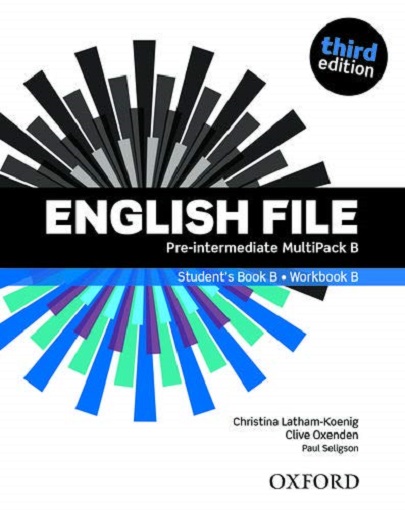 English File | Clive Oxenden , Christina Latham-Koenig