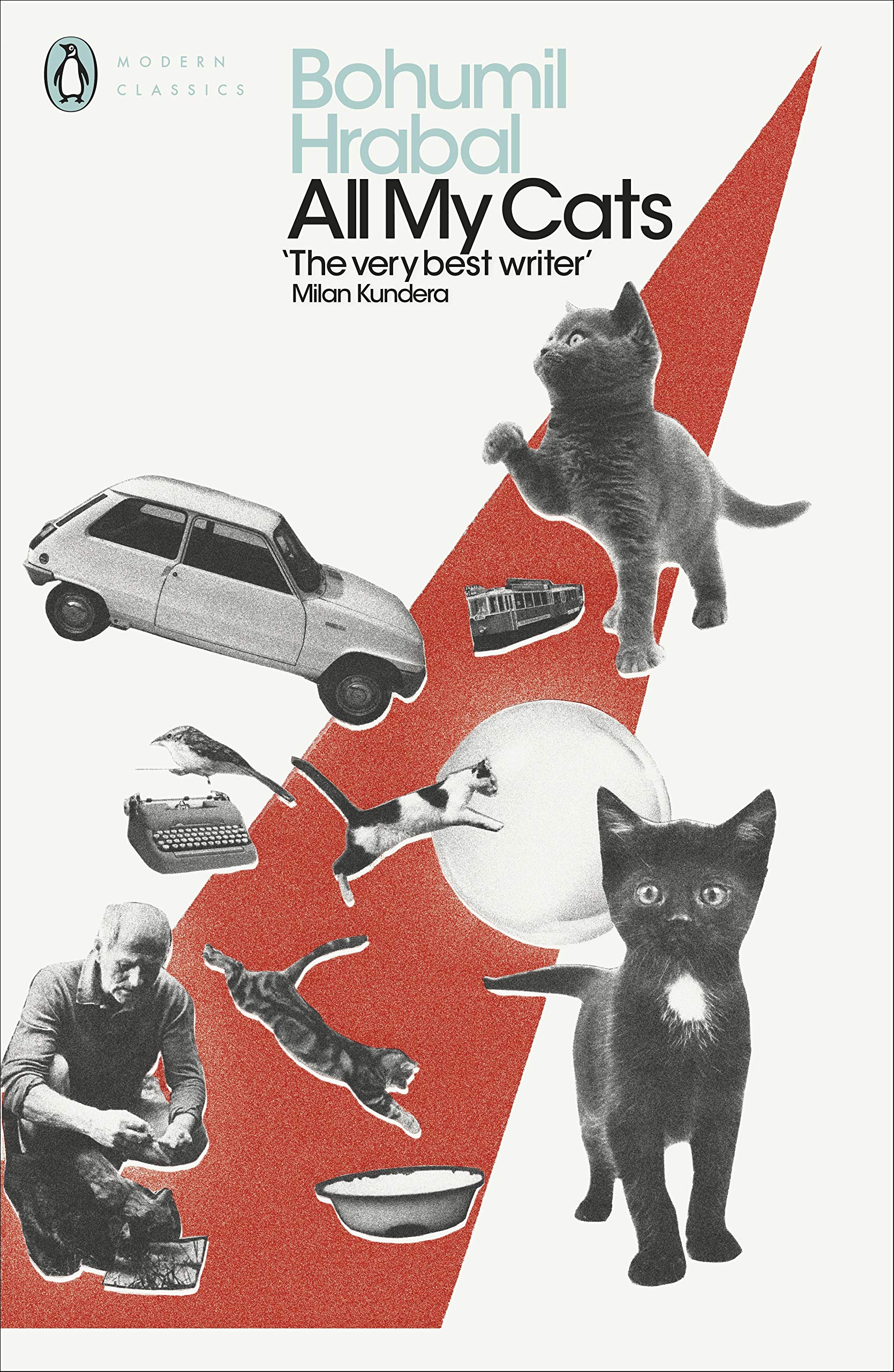 All My Cats | Bohumil Hrabal