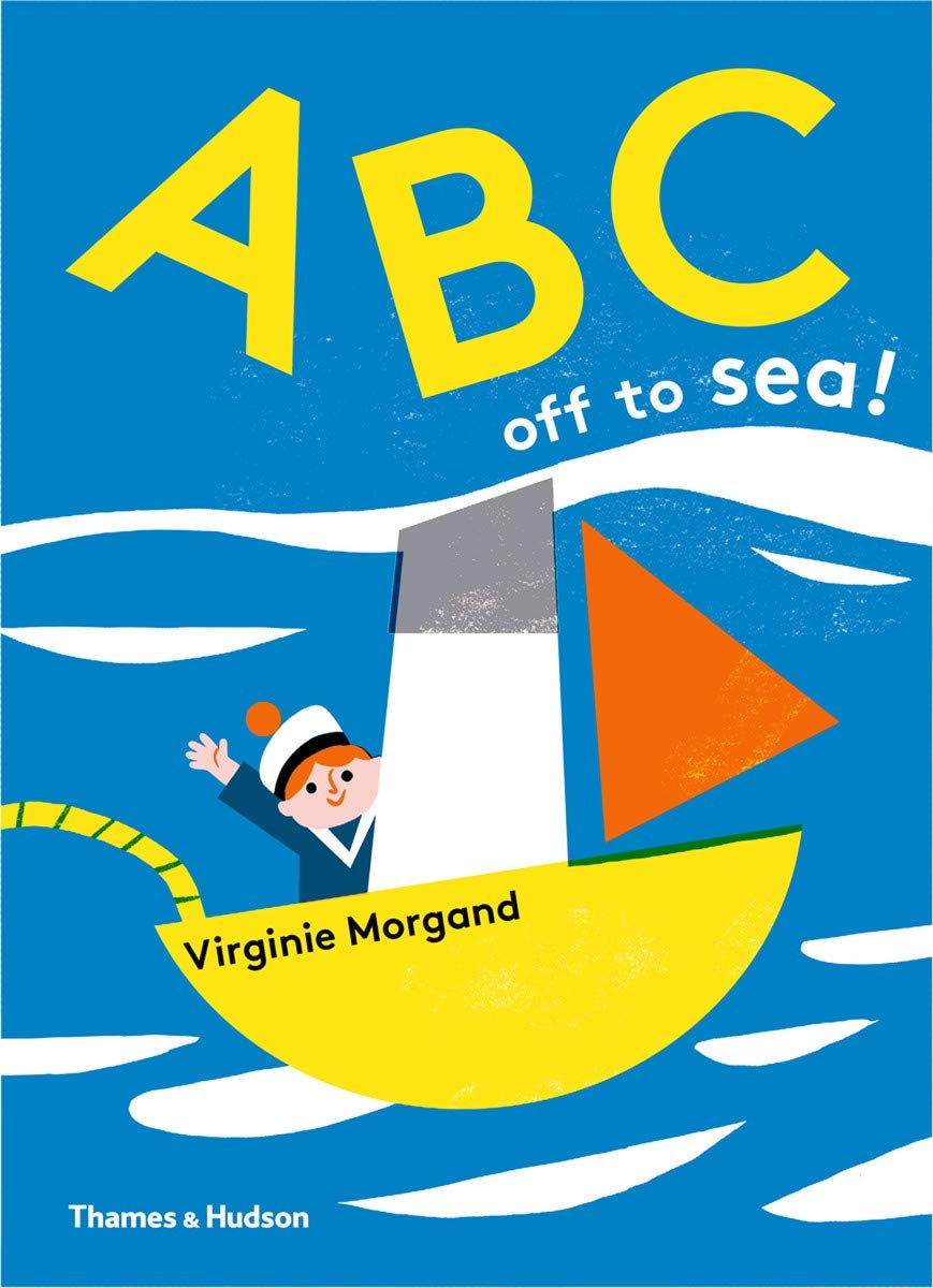 Vezi detalii pentru ABC: off to Sea! | Virgine Morgand