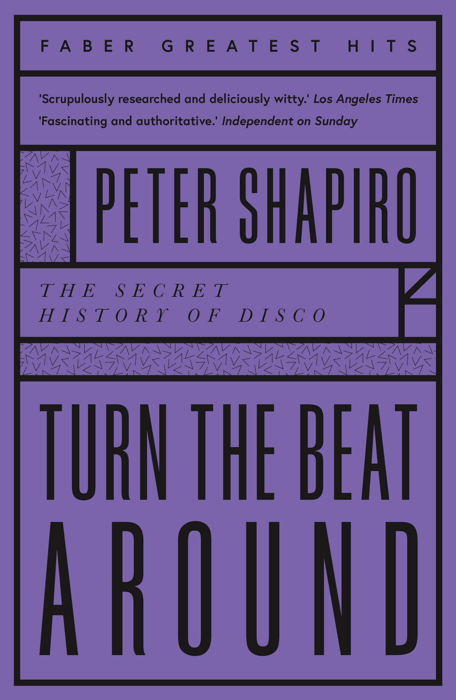 Turn the Beat Around | Peter Shapiro