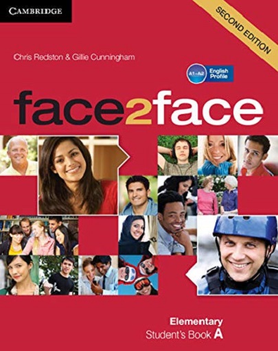 face2face | Chris Redston, Gillie Cunningham