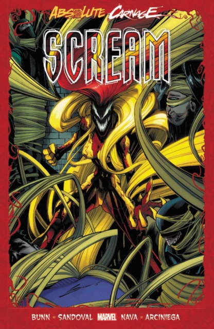 Absolute Carnage: Scream | Cullen Bunn, Clay Chapman