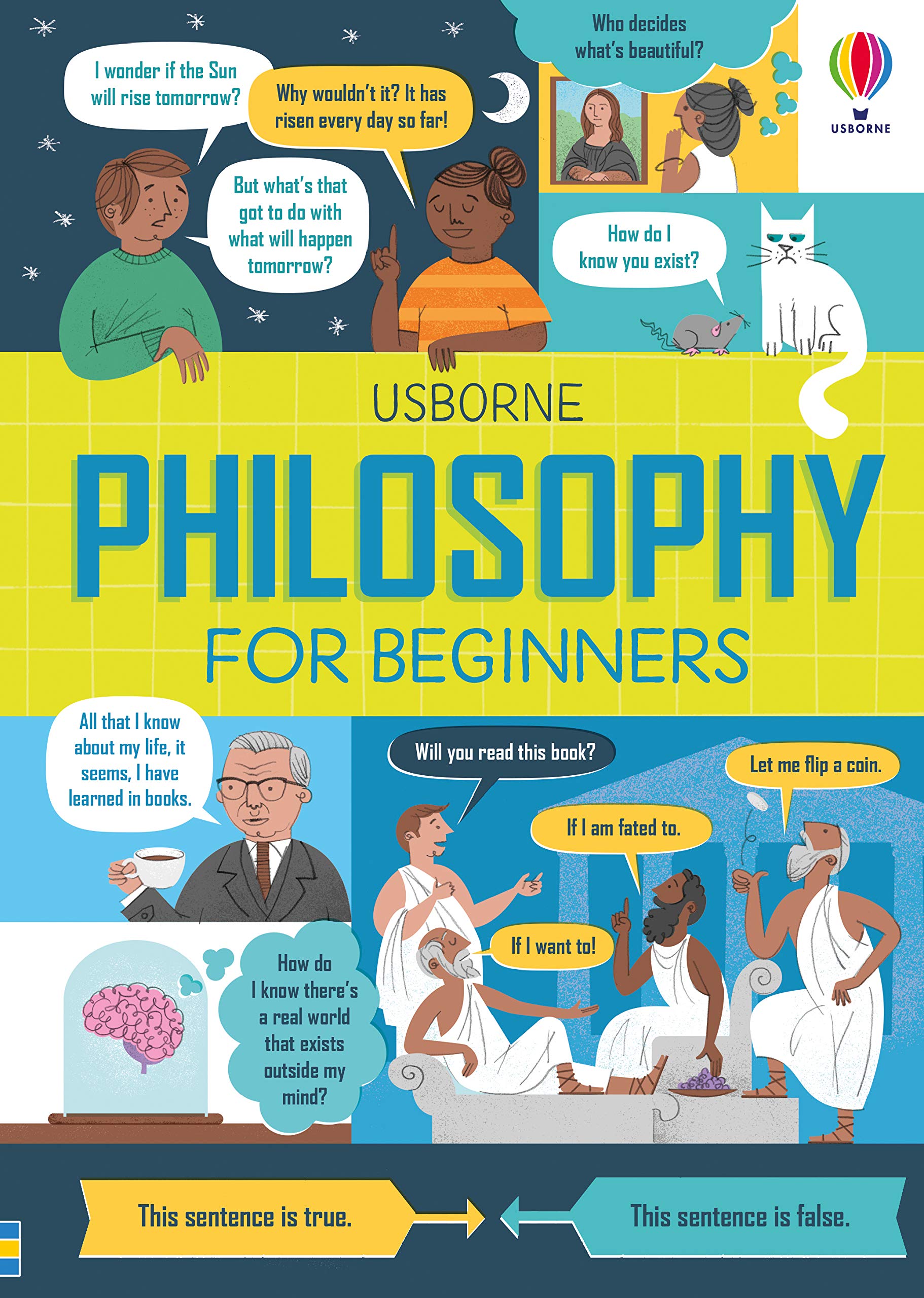 Vezi detalii pentru Philosophy For Beginners | Nick Radford