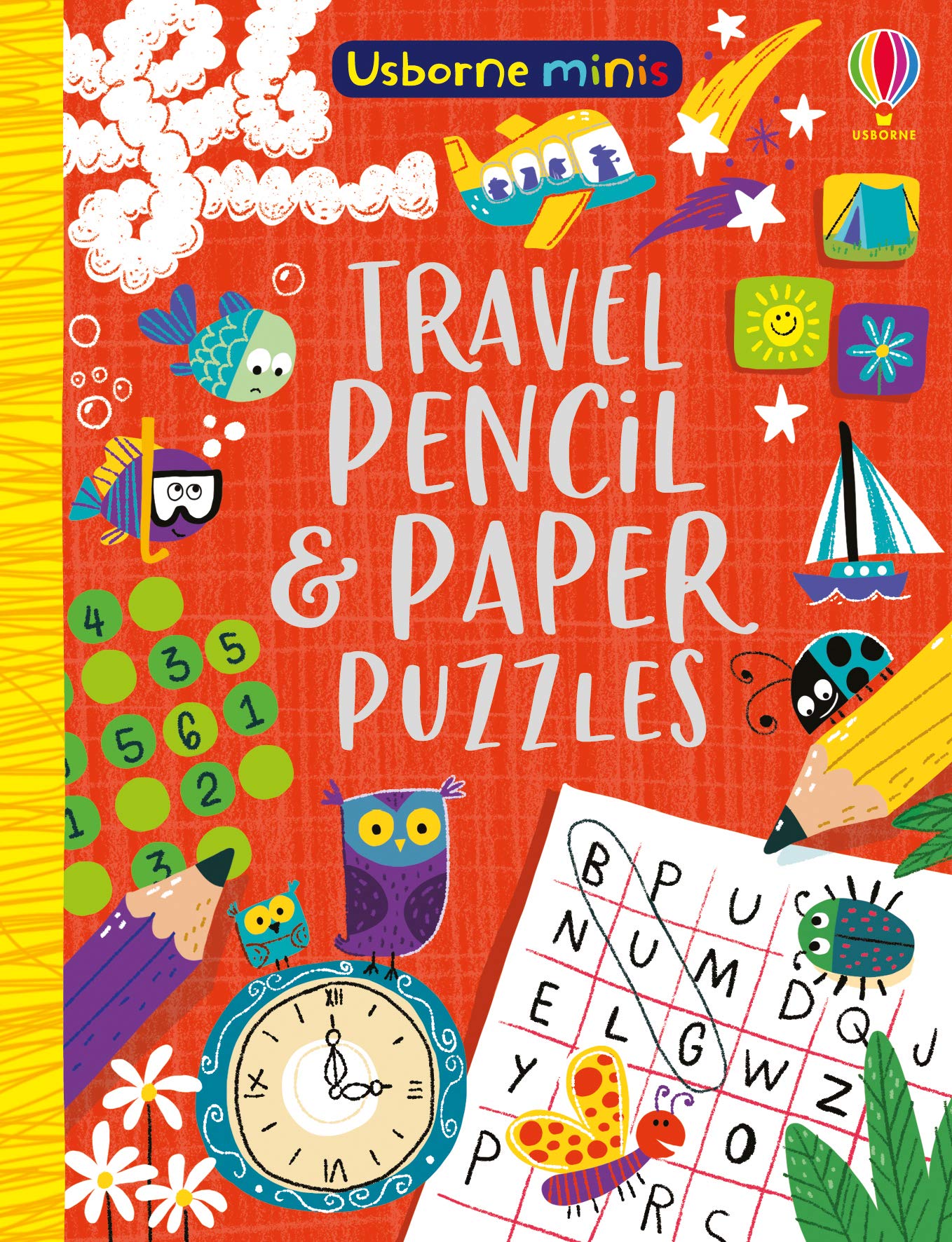 Pencil and Paper Puzzles | Kate Nolan