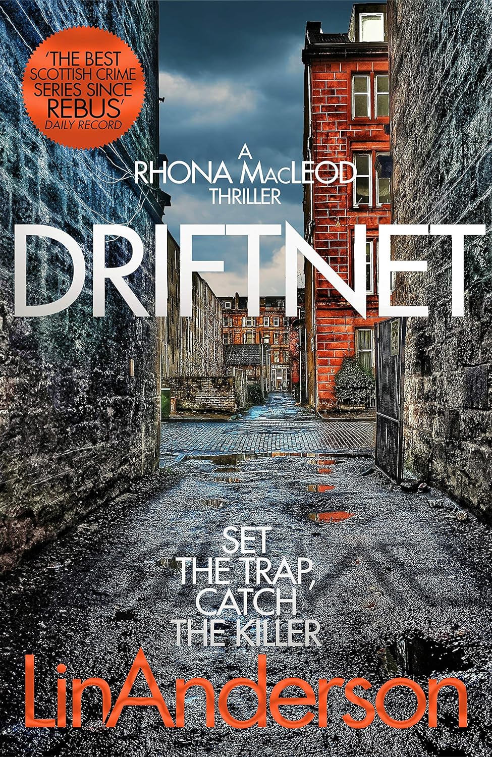 Driftnet | Lin Anderson