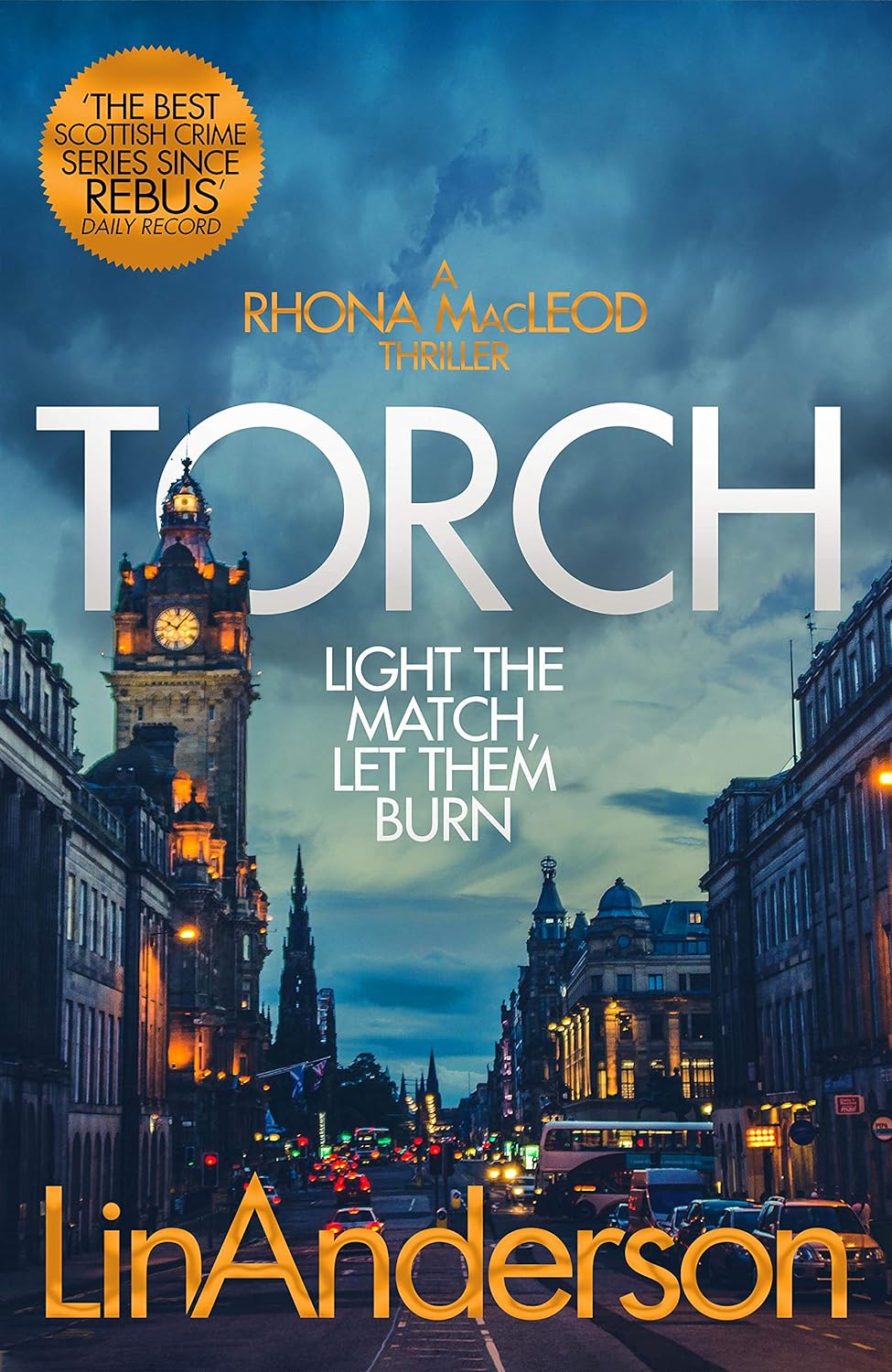 Torch | Lin Anderson