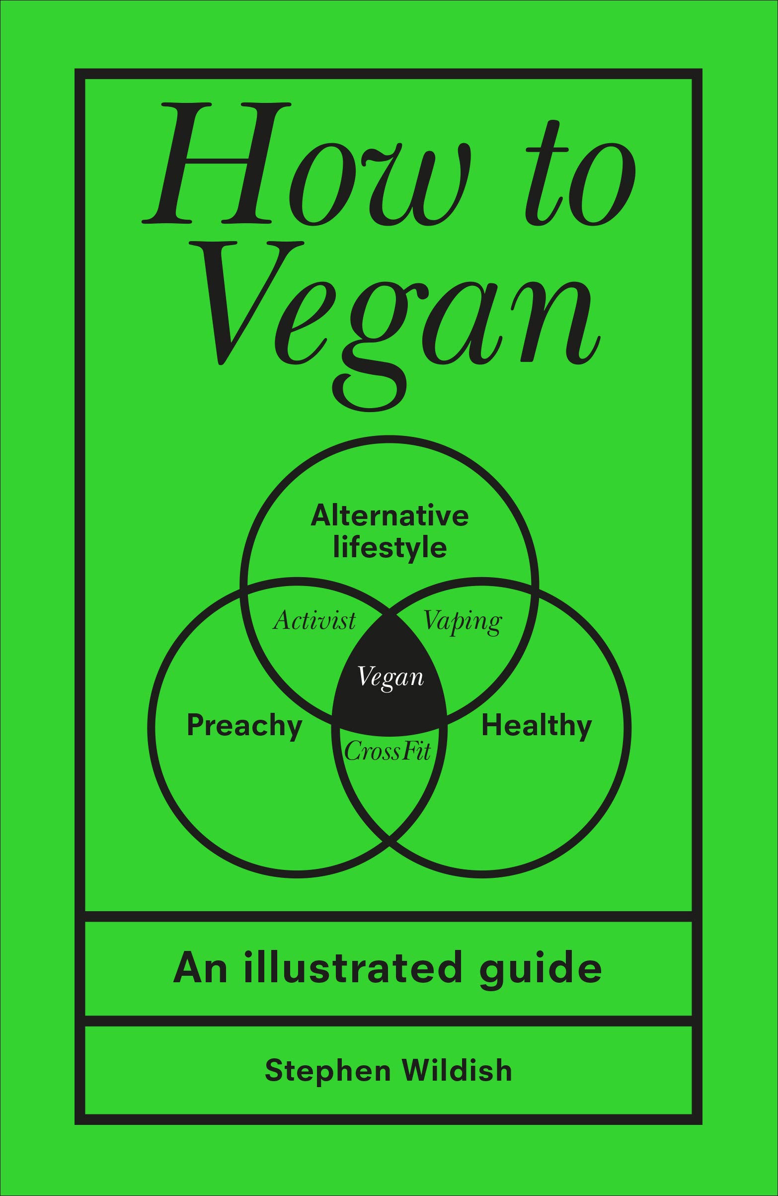 How to Vegan | Stephen Wildish