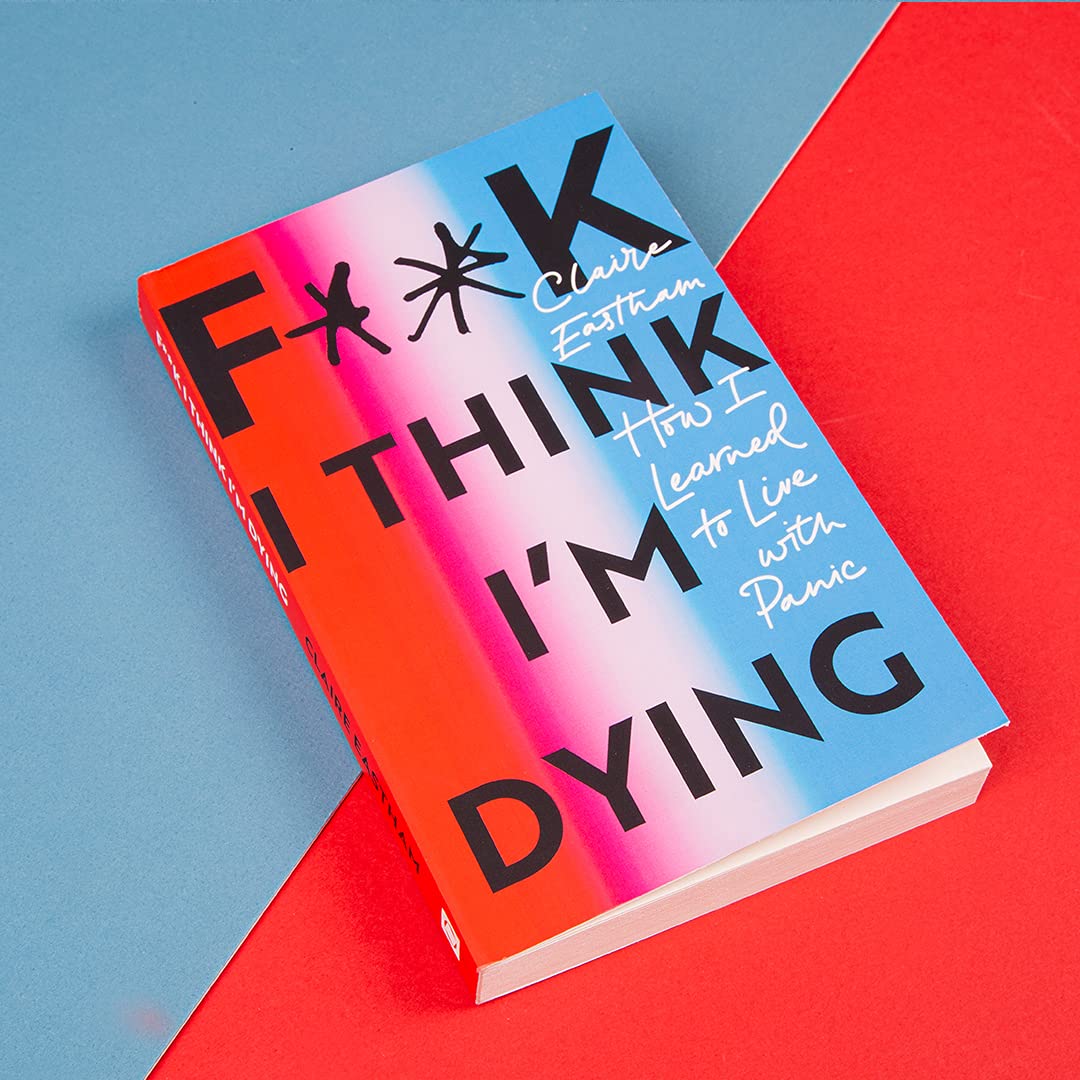 F**k, I think I\'m Dying | Claire Eastham - 1 | YEO