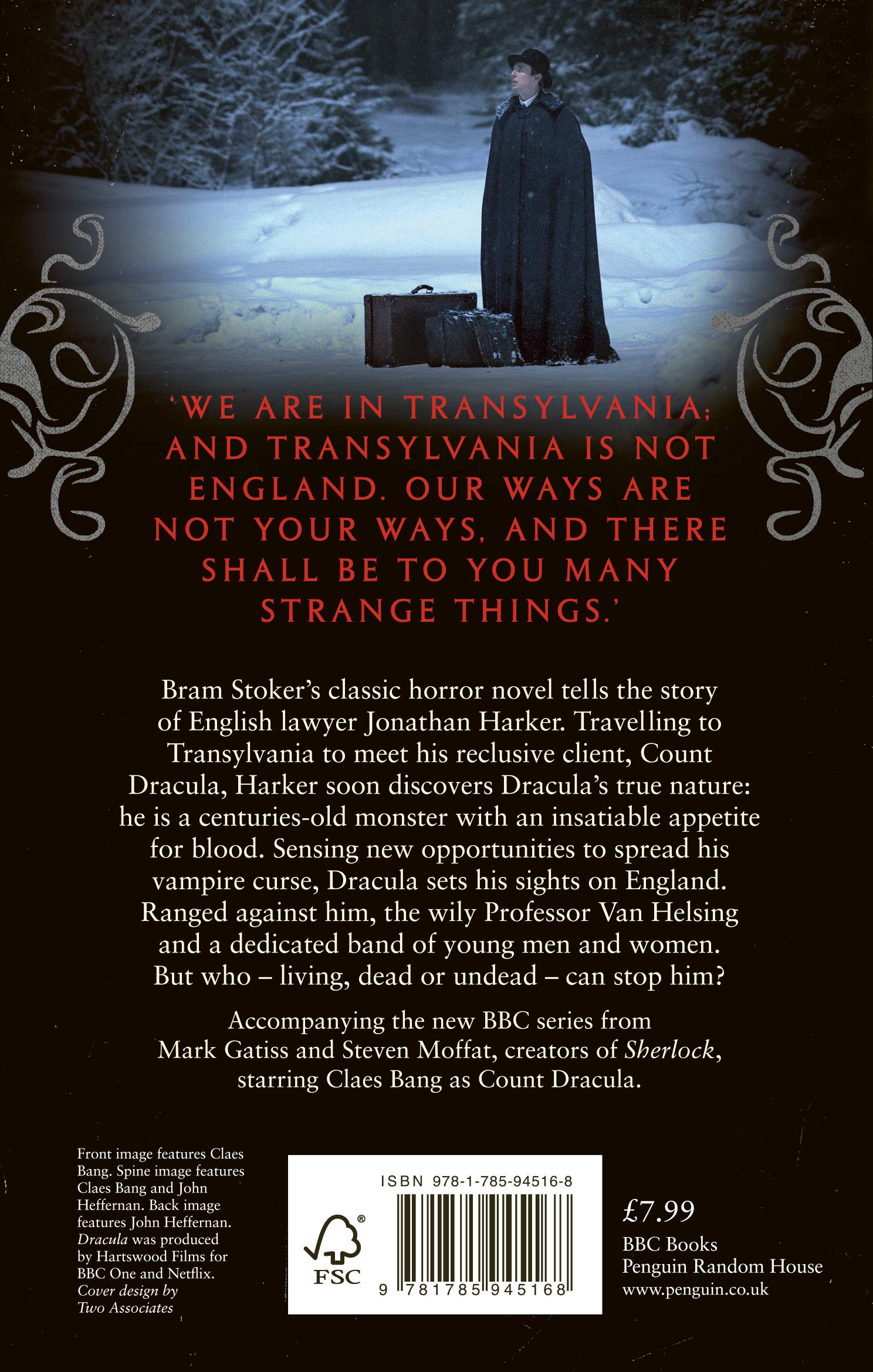 Dracula (BBC Tie-in edition) | Bram Stoker - 1 | YEO